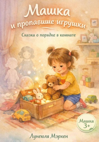 Лунеюля Мэрхен. Машка и пропавшие игрушки