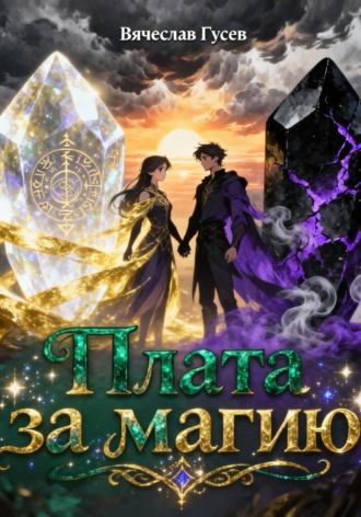 Плата за магию. 