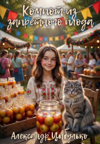 Александр Цыбулько. Компот из запретного плода. Книга 3