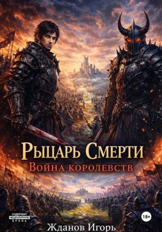 Игорь Жданов. Рыцарь Смерти: Война Королевств