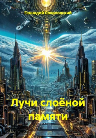 Геннадий Соколовский. Лучи слоёной памяти
