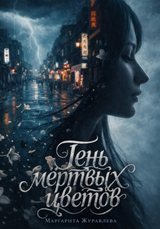 Маргарита Журавлева. Тень мёртвых цветов