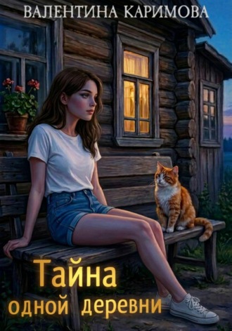 Валентина Каримова. Тайна одной деревни