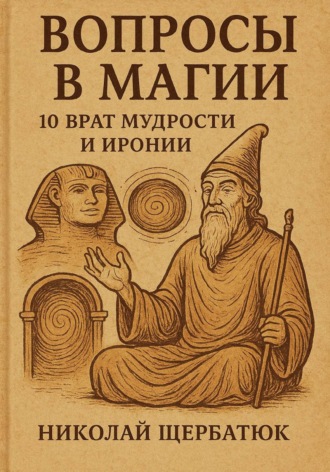 Николай Щербатюк. Вопросы в Магии: 10 Врат Мудрости и Иронии