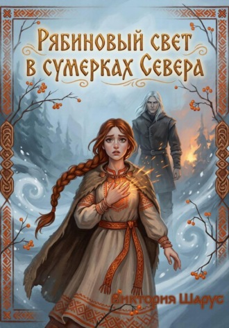 Рябиновый свет в сумерках Севера. 