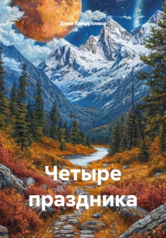 Дина Хайруллина. Четыре праздника