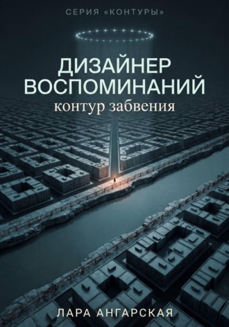 Лара Ангарская. Дизайнер воспоминаний: контур забвения