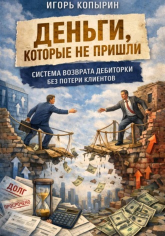 Игорь Копырин. Деньги которые не пришли