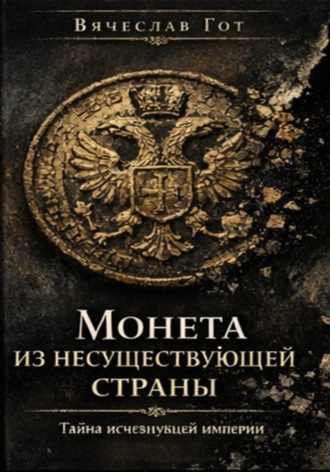 Монета из несуществующей страны. 