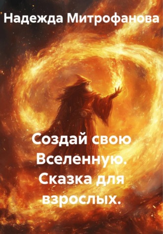 Надежда Митрофанова. Создай свою Вселенную. Сказка для взрослых