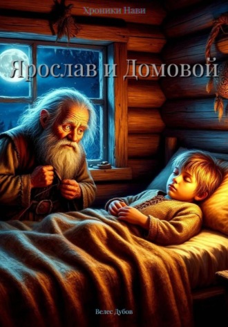 Велес Дубов. Ярослав и Домовой