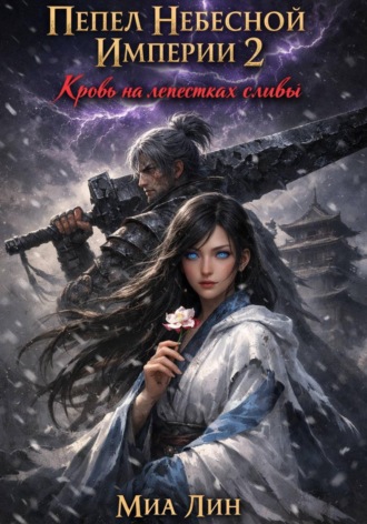 Пепел Небесной Империи 2: Кровь на лепестках сливы. 