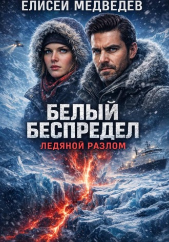 Белый беспредел. Ледяной разлом. 