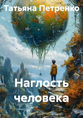 Наглость человека. 