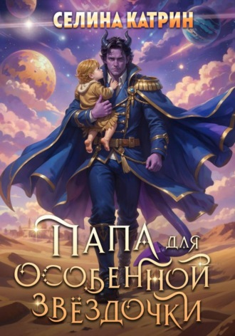 Селина Катрин. Папа для особенной звёздочки