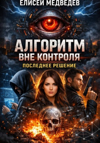Елисей Медведев. Алгоритм вне контроля. Последнее решение