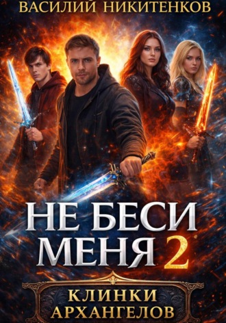 Не беси меня 2. Василий Никитенков