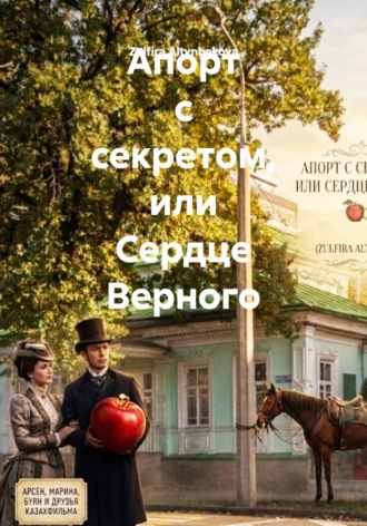 Zulfira Altynbekova. Апорт с секретом, или Сердце Верного