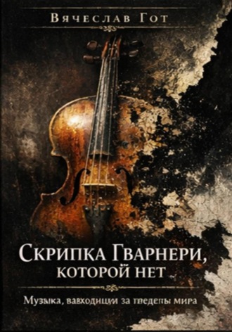 Вячеслав Гот. Скрипка Гварнери, которой нет