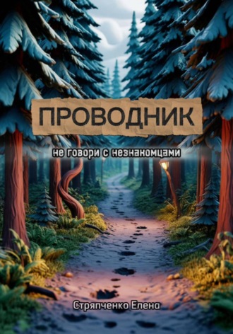 Елена Стряпченко. Проводник. Не говори с незнакомцами