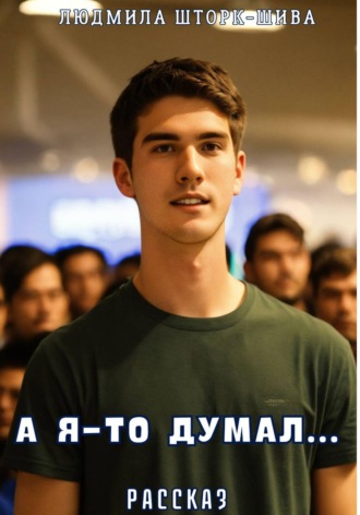 Людмила Шторк-Шива. А я - то думал...