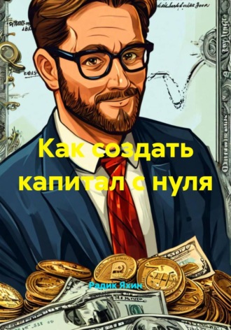 Радик Яхин. Как создать капитал с нуля