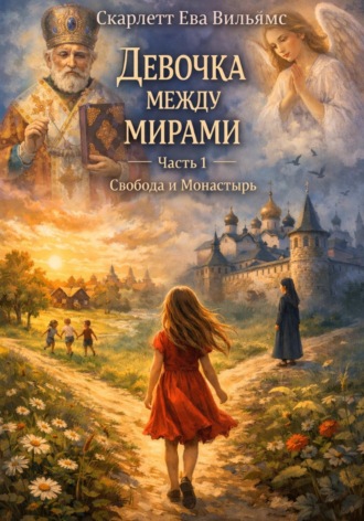 Скарлетт Ева Вилльямс. ДЕВОЧКА МЕЖДУ МИРАМИ Часть 1. Свобода и Монастырь