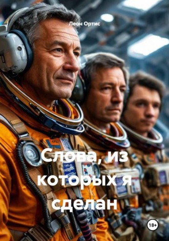 Леон Ортис. Слова, из которых я сделан