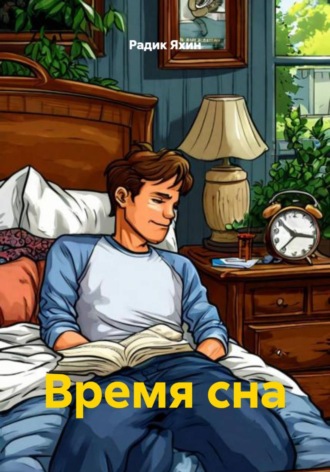 Радик Яхин. Время сна