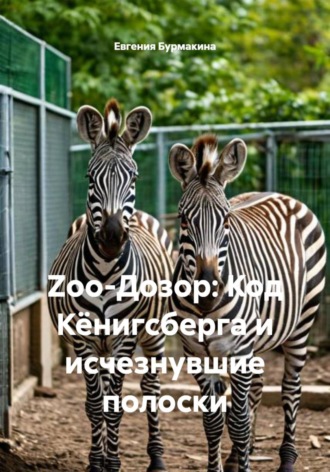 Zoo-Дозор: Код Кёнигсберга и исчезнувшие полоски. 