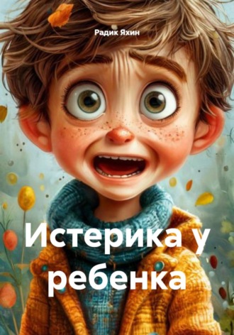 Радик Яхин. Истерика у ребенка