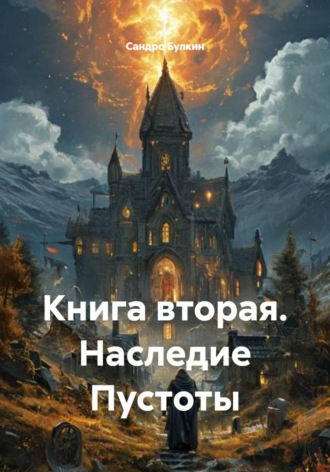 Сандро Булкин. Наследие Пустоты. Книга вторая