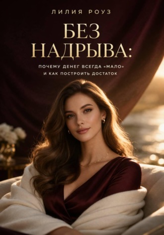 Лилия Роуз. Без надрыва: Почему денег всегда «мало» и как построить достаток
