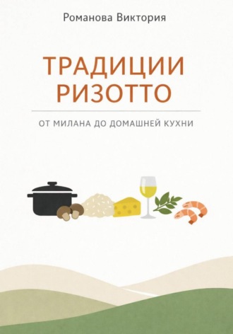 Романова Виктория. Традиции ризотто: от Милана до домашней кухни