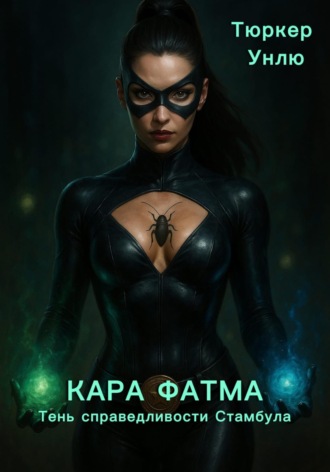 Türker Ünlü. Кара Фатма – Тень справедливости Стамбула