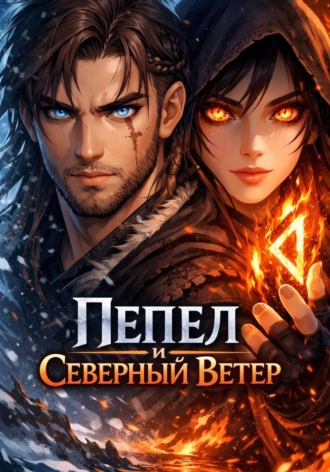 ASNE BLACK. Пепел и северный ветер