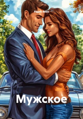 Мужское. Радик Яхин