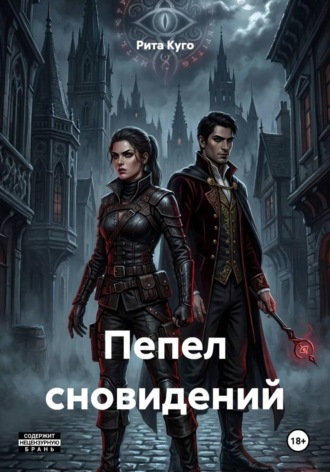Рита Куго. Пепел сновидений