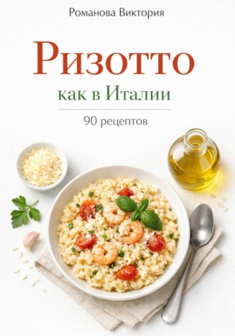 Романова Виктория. Ризотто как в Италии