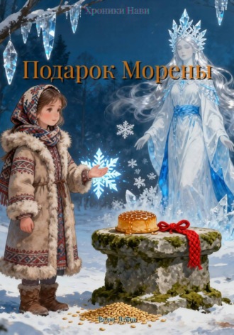 Велес Дубов. Подарок Морены