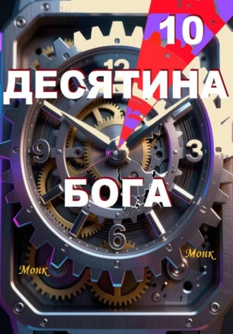 Десятина Бога!. Monk Monk