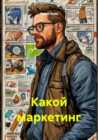 Какой маркетинг. Радик Яхин
