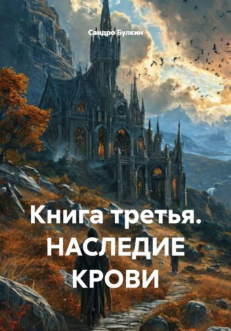 Сандро Булкин. Книга третья. Наследие крови