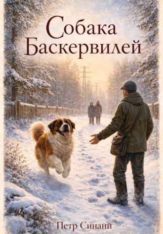 Петр Синани. Собака Баскервилей