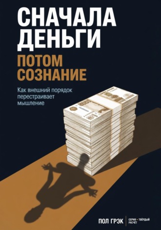 Сначала деньги, потом сознание. Пол Грэк