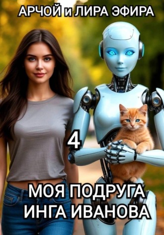 Арчой Лира Эфира. Моя подруга Инга Иванова - 4