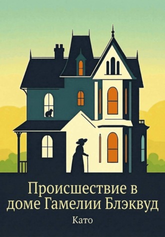 Като. Происшествие в доме Гамелии Блэквуд. Антидетектив