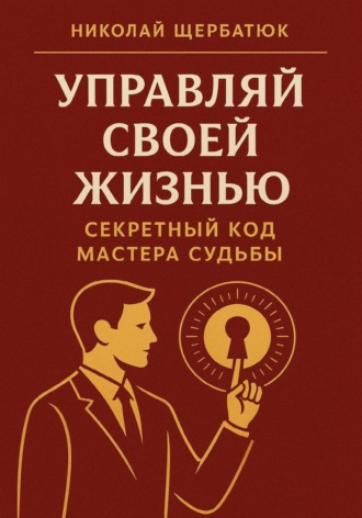Николай Щербатюк. Управляй Своей Жизнью: Секретный Код Мастера Судьбы