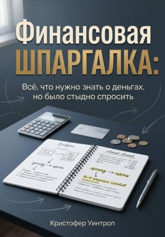 Финансовая шпаргалка: Всё, что нужно знать о деньгах, но было стыдно спросить. 