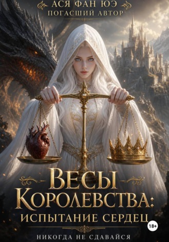 Ася Юэ Фан, Погасший Автор. Весы королевства: испытание сердец